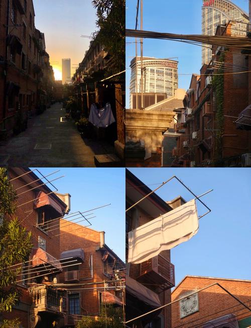 探秘上海安定坊:百年老宅的建筑风格与人文故事