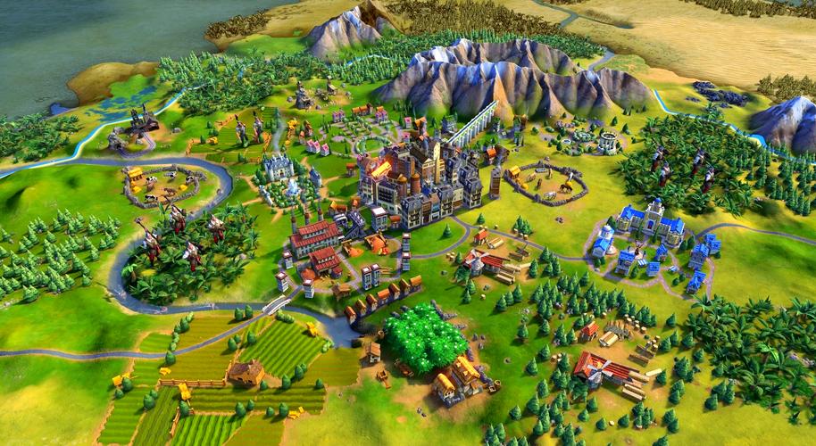 文明6介绍：这款经典策略游戏到底好玩在哪？