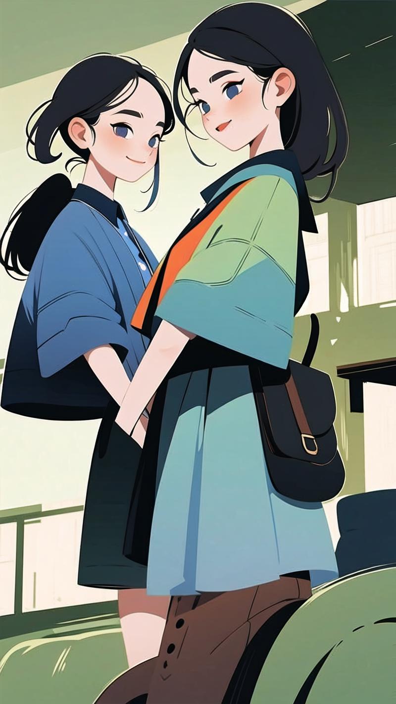 回忆校园物语:重温青葱岁月的美好时光