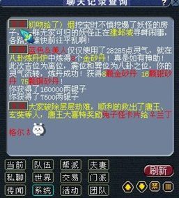 梦幻炼丹：那些你不知道的炼丹炉秘密