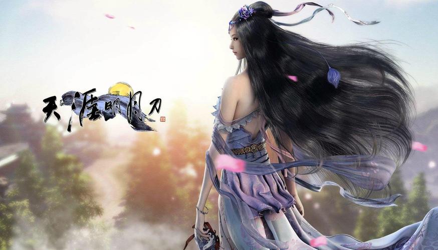 85版天涯明月刀:重温儿时记忆,感受武侠魅力