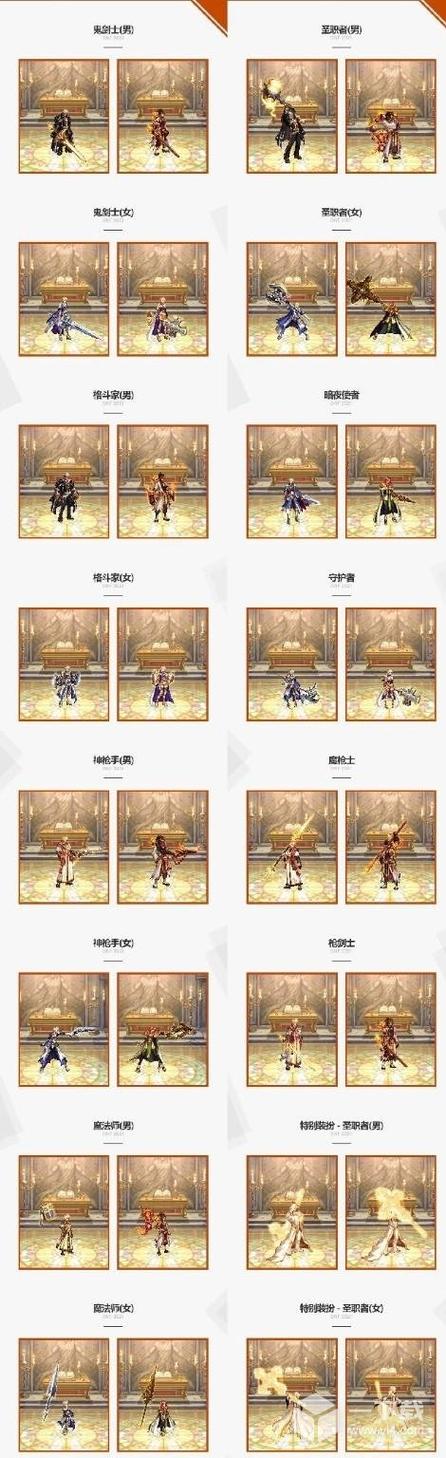 细数DNF往昔:2011国庆套的那些事儿