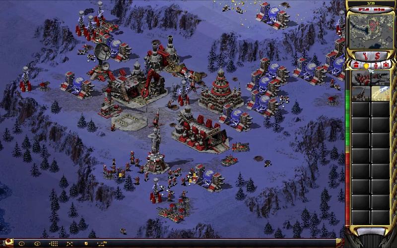 红警2苏军最强阵容:教你轻松碾压对手