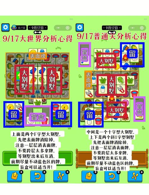 凹凸世界解谜关卡技巧分享:轻松通关30关!