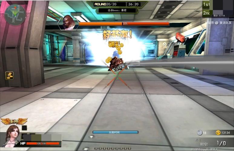 枪林弹雨游戏：刺激枪战体验与策略搭配的完美结合