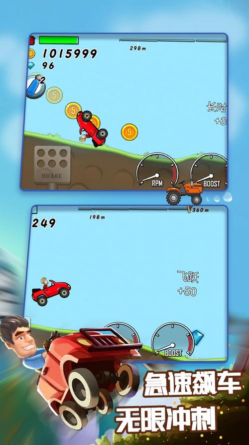 想玩越野车游戏?这里有你想要的全部答案!