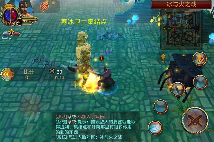 战魂OL电脑版游戏攻略大全:新手快速上手指南