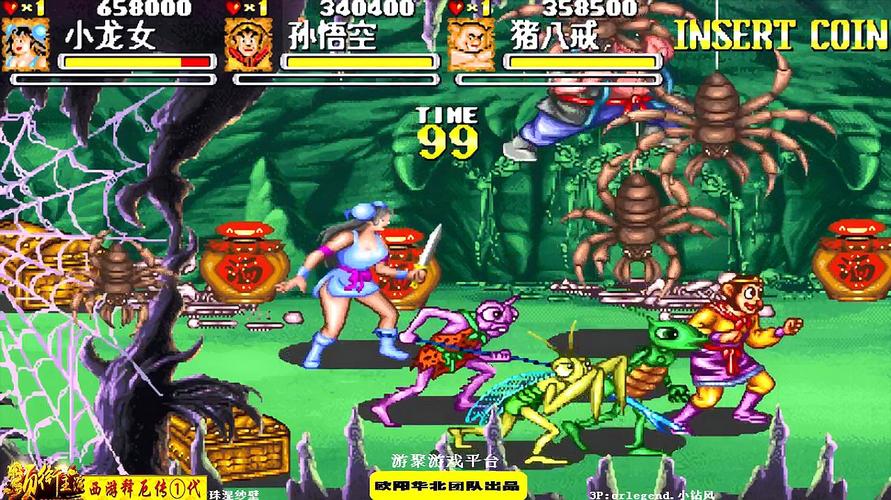 西游释厄传3：重温经典，更轻松的战斗体验