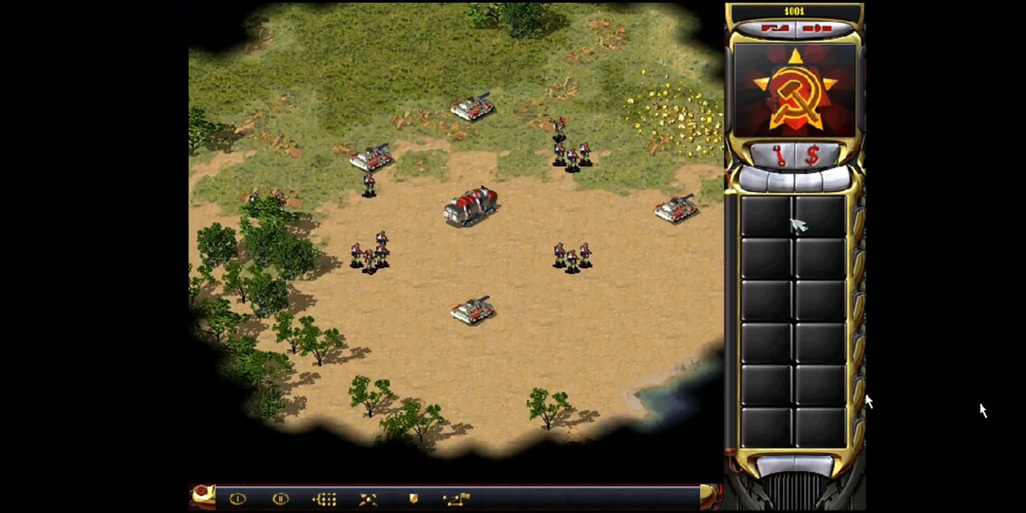 红警2共和国之辉秘籍攻略:快速上手变高手