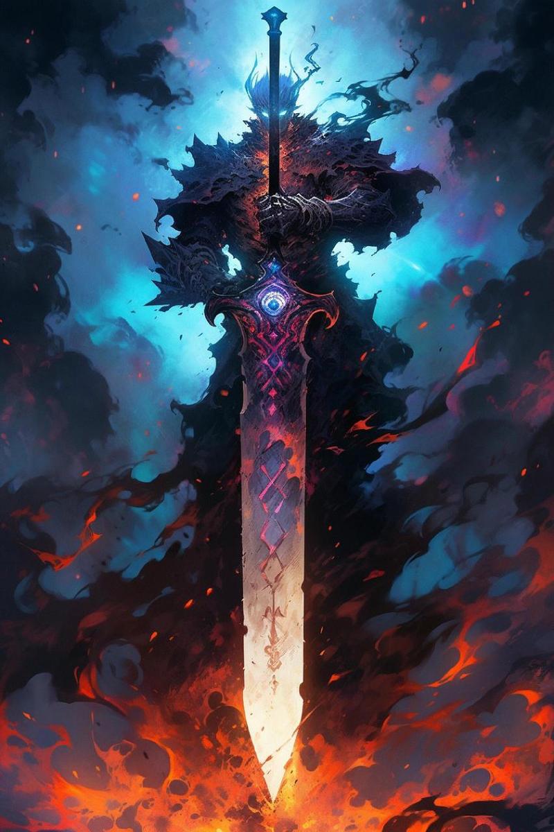 恐惧魔王之剑:这把神器究竟有多强大?