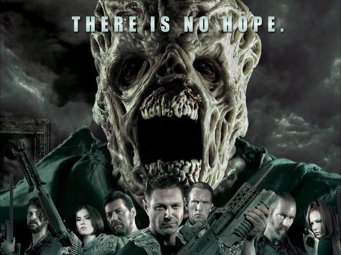 僵尸集中营:恐怖电影深度解析,揭秘惊悚背后真相