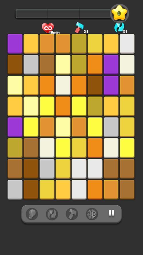 甄恬的冰激凌游戏介绍：轻松解压的翻牌游戏