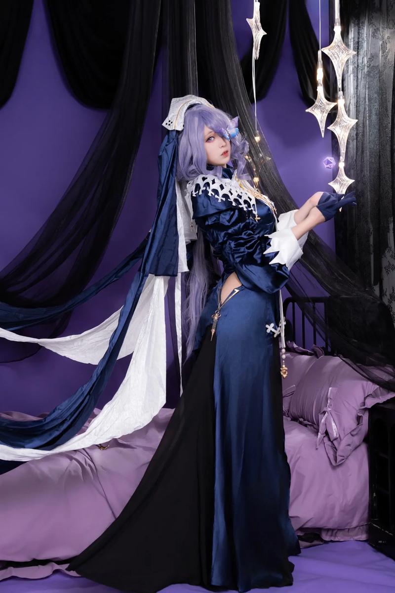 coser花絮游戏介绍:那些你不知道的coser故事