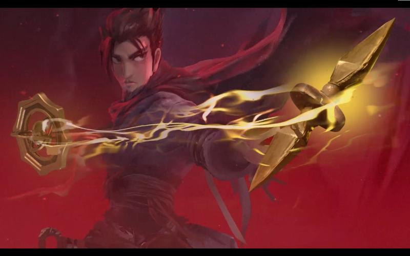 斩妖行人物介绍：一男一女主角，谁更适合你？