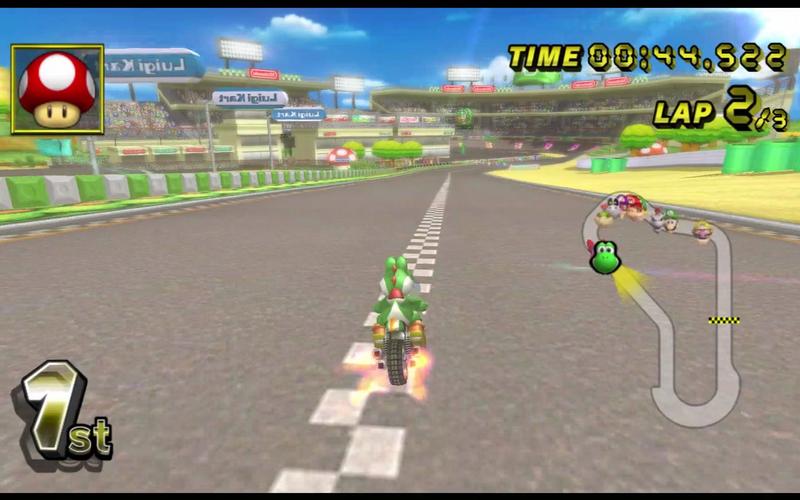 超级马里奥银河2 Wii版：耀西助阵，畅玩宇宙！