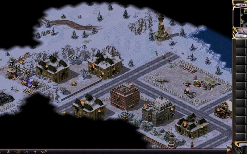 超时空风暴太难?红警2高手教你轻松打败它!