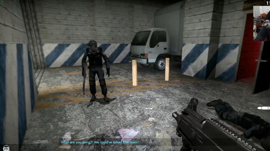 死亡之屋2：重制版免费试玩，快来感受恐怖射击