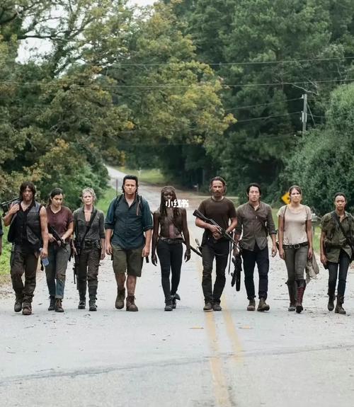 行尸走肉第2季:高清资源免费看,随时随地追剧