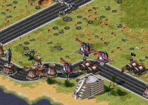 想玩红警2共和国之辉联机?教你几招简单方法