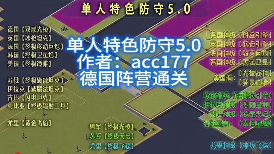 红警2卖兵攻略:高效卖兵,轻松掌控全局!