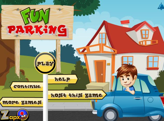 还在等什么?快来玩这款超好玩的停车游戏!