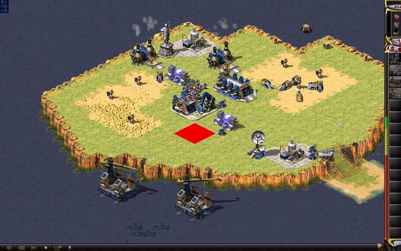 红警2海啸：尤里复仇！1V7逆袭制霸