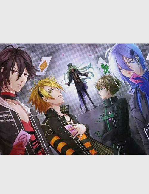 沉浸式恋爱体验:必玩乙女游戏大全推荐