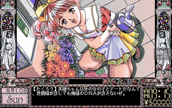 同级生2:经典游戏续作,带你重温青春回忆