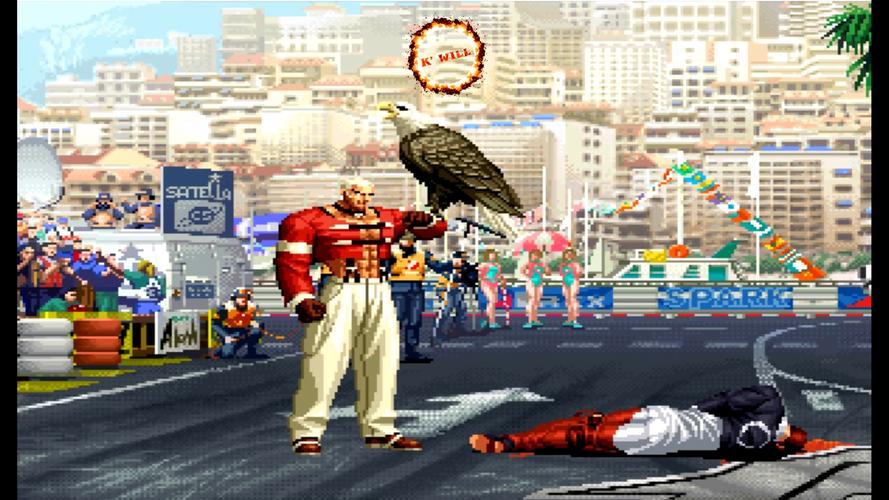 回味经典！拳皇96游戏下载，超详细新手入门教学视频