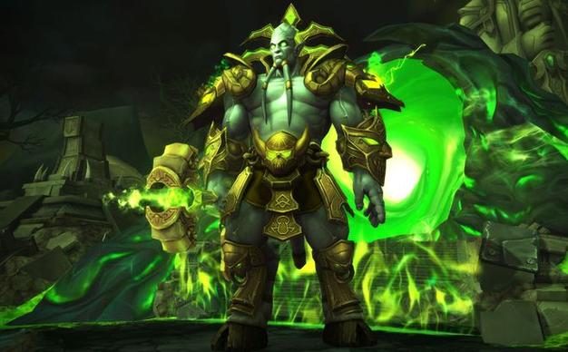 萨格拉斯的堕落：探秘燃烧军团首领背后的真相