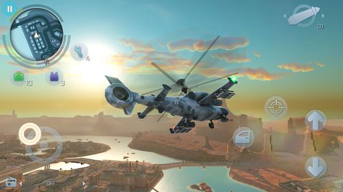 Gangstar Vegas修改版下载:体验无限资源,感受不一样的游戏乐趣!