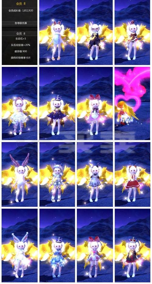 龙之谷生命石作用详解:提升战力必备道具