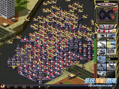 红警2攻略秘籍：高玩教你玩转共和国之辉