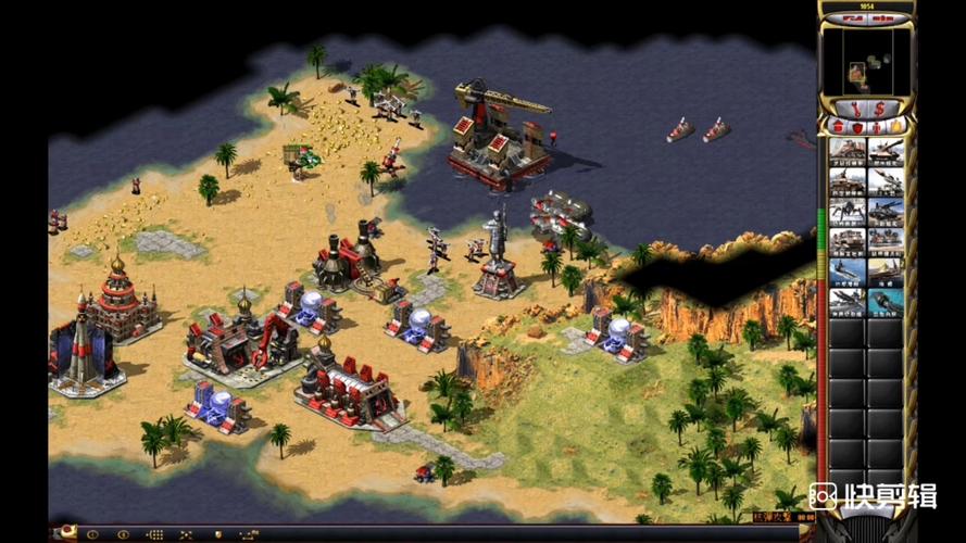 红警2高手必备策略：制胜的关键要素