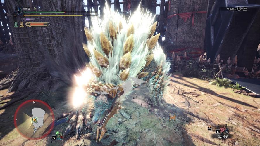 雷狼龙亚种详解：比普通雷狼龙更难对付？