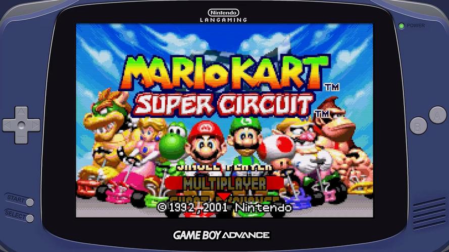 马里奥游戏合集：重温童年经典，体验游戏乐趣