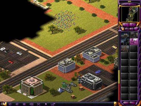 红警2预告片曝光!全新MOD等你体验