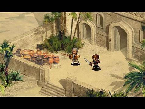 轩辕剑云和山的彼端：重温经典RPG的冒险之旅