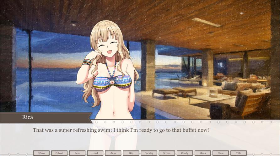 下载熟女天堂别墅游戏：超火爆的成人向模拟游戏