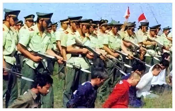 震惊！唐山菜刀队：六股势力，上百人作恶多端的全记录