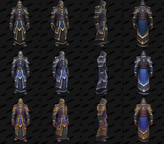 魔兽世界怀旧服:暴风城战袍购买方法及价格