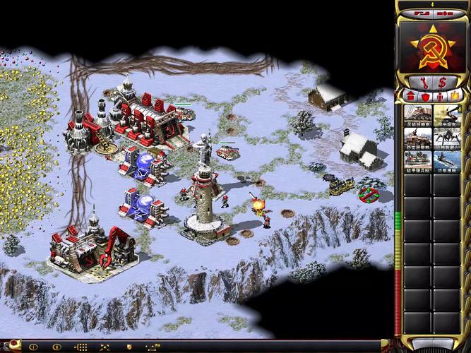 游戏里的苏联：红警2如何丑化苏联及其背后的原因