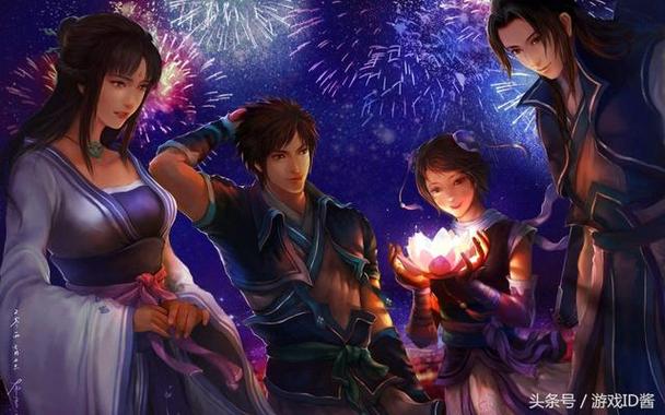 回忆杀！剑侠情缘2白金版剧情详解及游戏感受