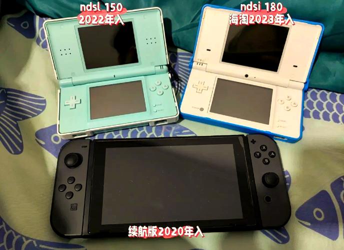 NDSL经典游戏盘点：不容错过的必玩佳作，你玩过哪些？