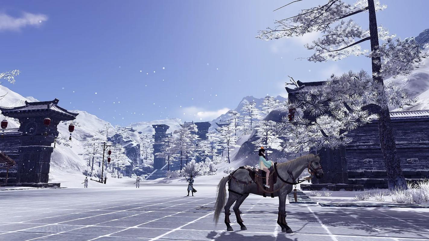 85版天涯明月刀:重温儿时记忆,感受武侠魅力