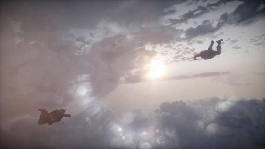 战地3跳伞全攻略:新手也能玩转刺激跳伞