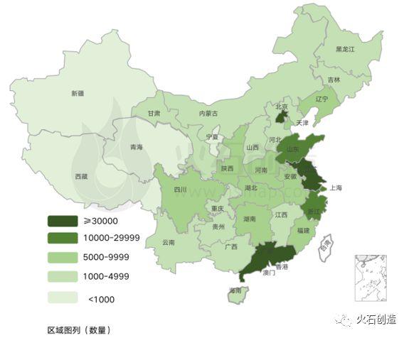 中国地图下载：好用又免费的地图软件，一键下载收藏