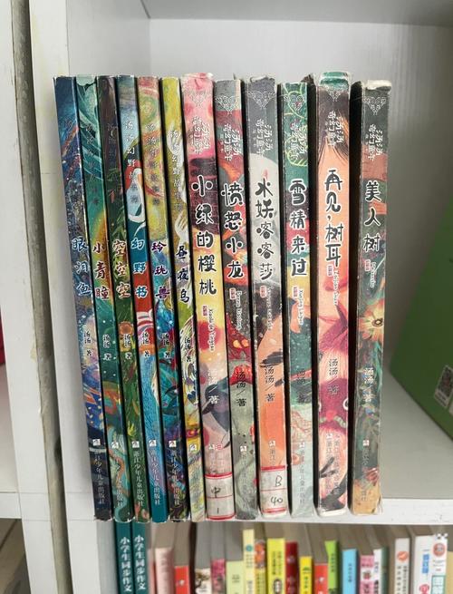 仙灵故事：听神仙讲故事，感受不一样的奇幻世界