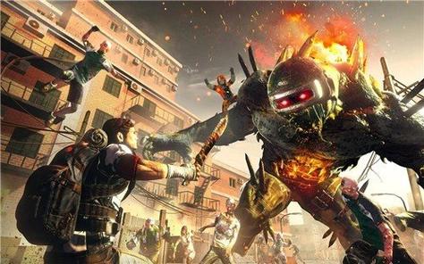 僵尸世界大战下载：刺激射击游戏，消灭所有僵尸