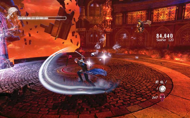 鬼泣DMC游戏评测：剧情、场景设计，细节见真章！